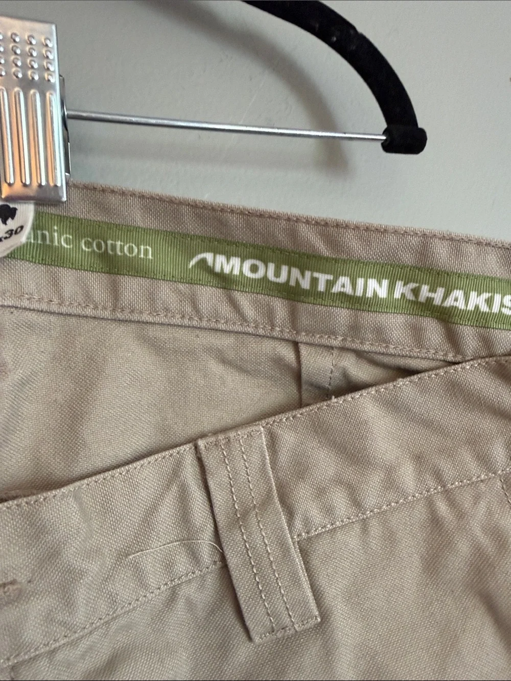 Mountain Khakis classic straight